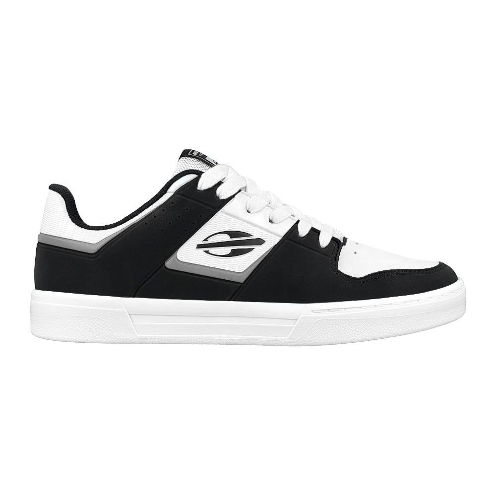 TENIS MORMAII URBAN JOACA REF 203397 MASCULINO Preto/Vermelho