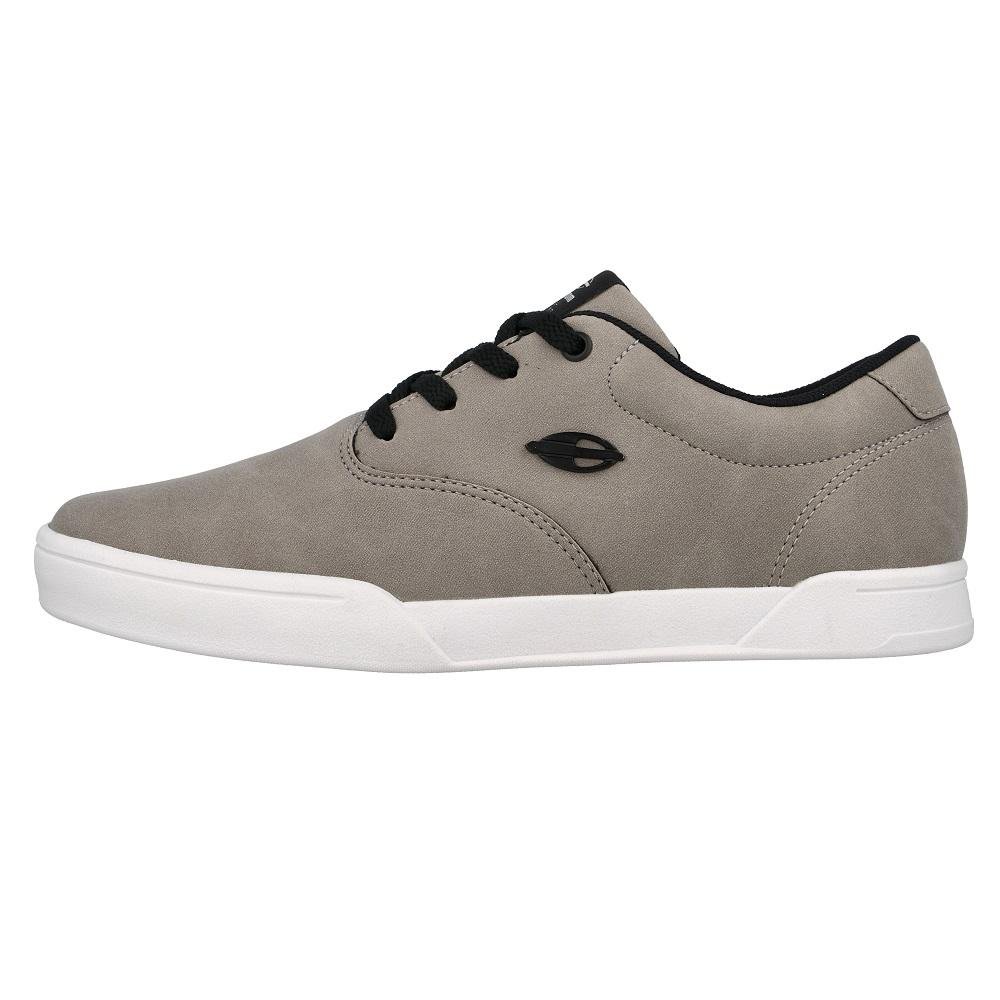 TENIS MORMAII CHUCK 2 REF 203386 MASCULINO Cinza/Branco 2