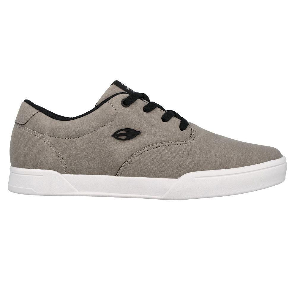 TENIS MORMAII CHUCK 2 REF 203386 MASCULINO Cinza/Branco 3