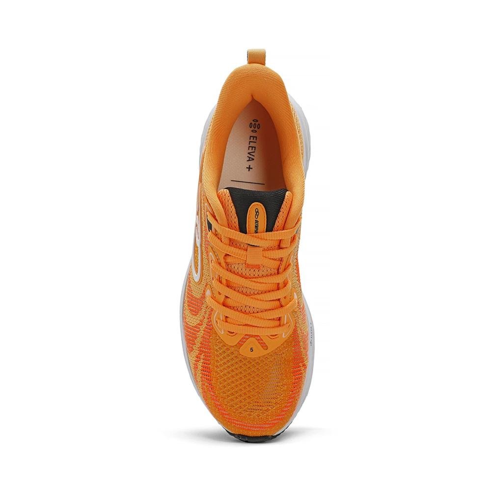 TENIS OLYMPIKUS SWIFT 5 FEMININO Laranja 4
