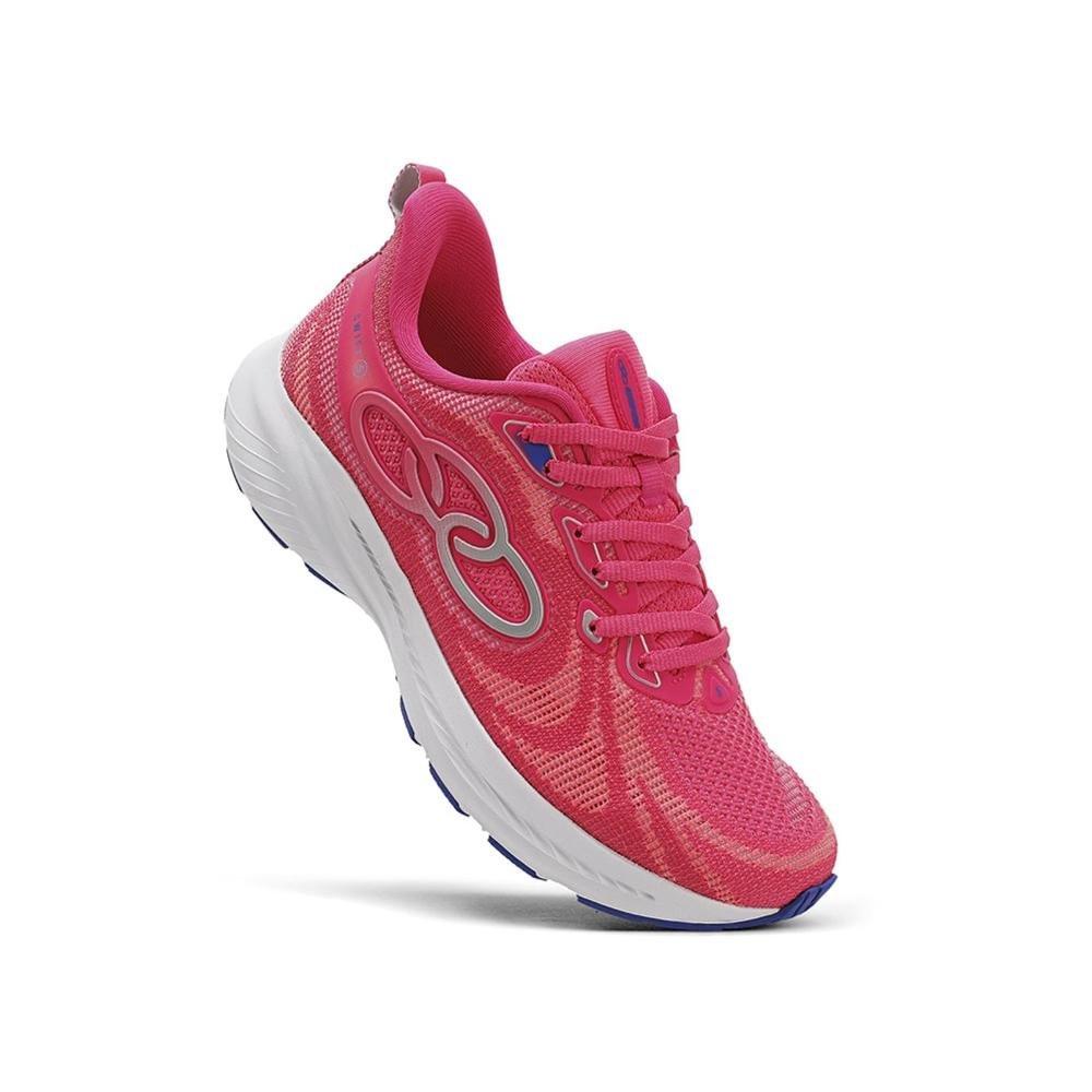 TENIS OLYMPIKUS SWIFT 5 FEMININO Rosa 3