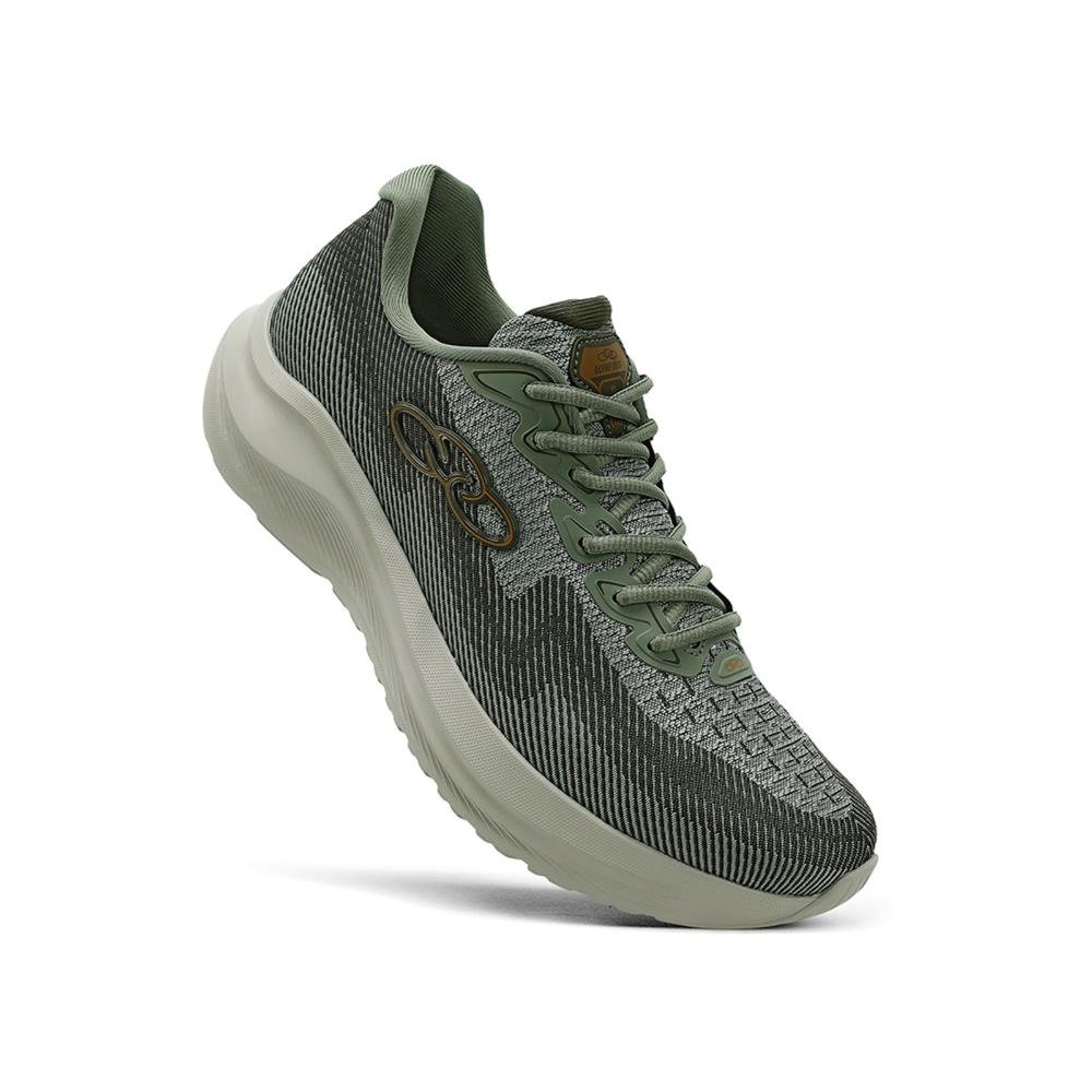 TENIS OLYMPIKUS SAGAZ MASCULINO Verde 3