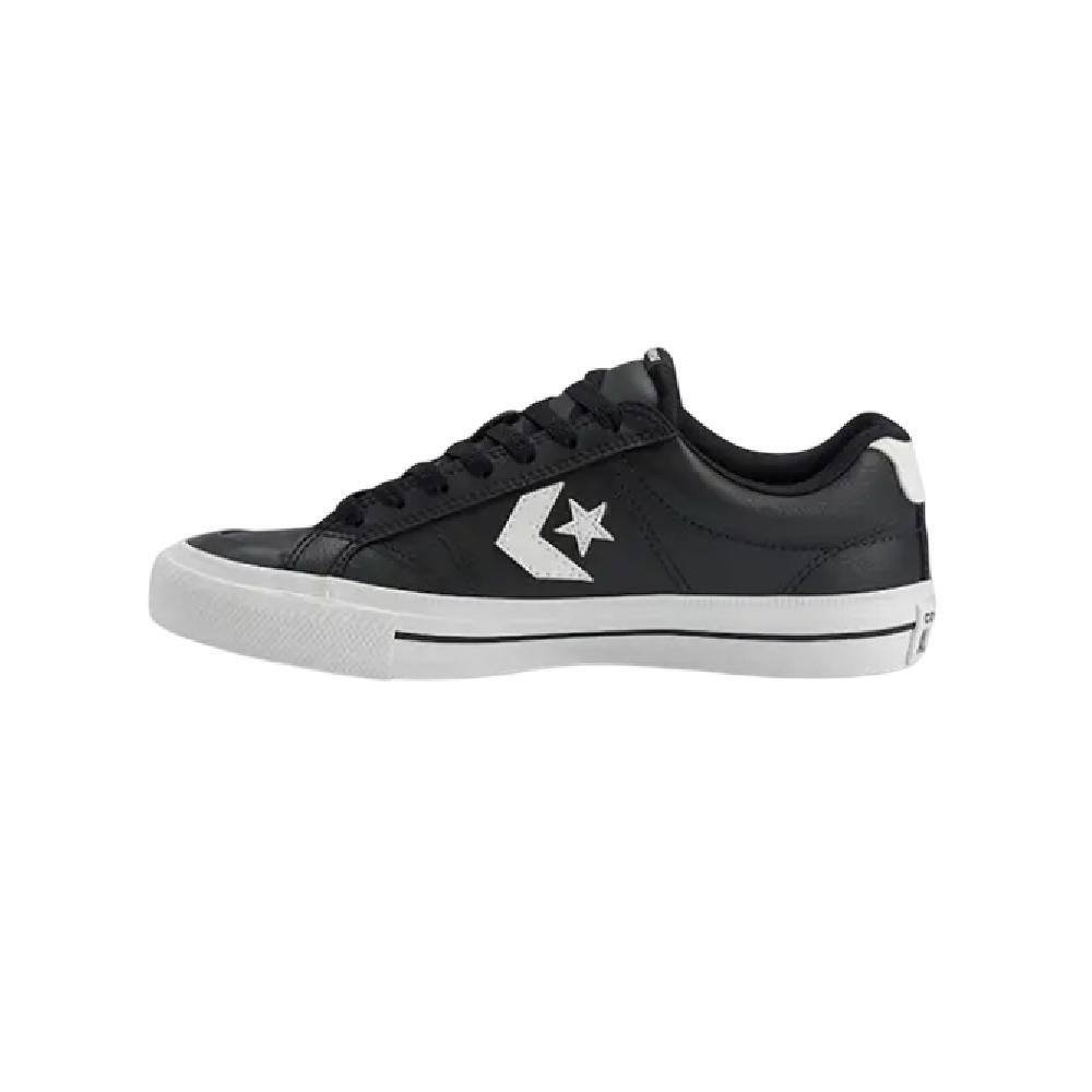 TENIS ALL STAR CONVERSE SPORT CASUAL REF CO0544 UNISSEX Preto/Branco 2