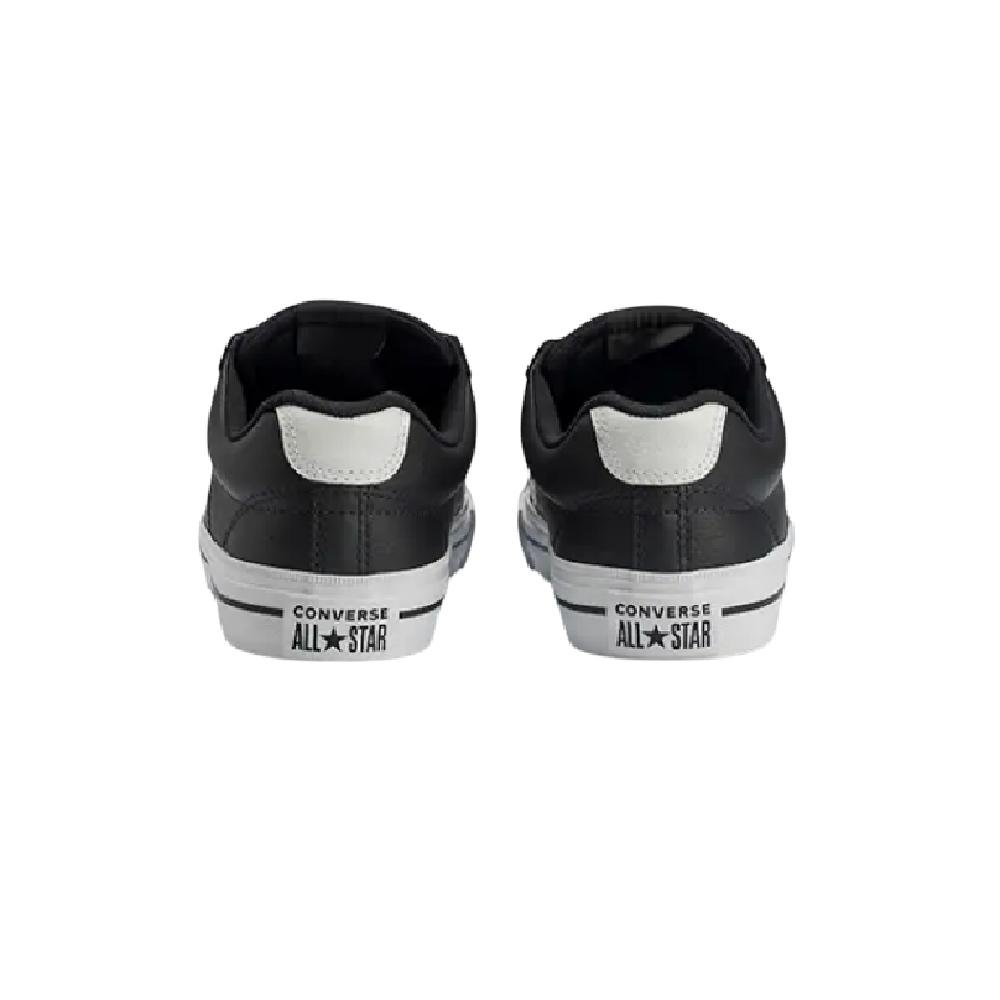 TENIS ALL STAR CONVERSE SPORT CASUAL REF CO0544 UNISSEX Preto/Branco 4
