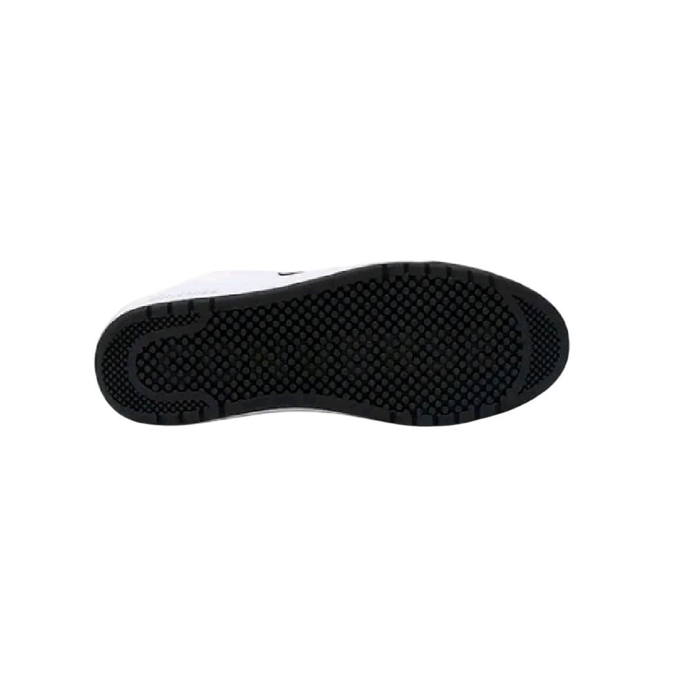 TENIS ALL STAR PRO BLAZE V2 CLASSIC REF CO0493 UNISSEX Branco/Preto 5