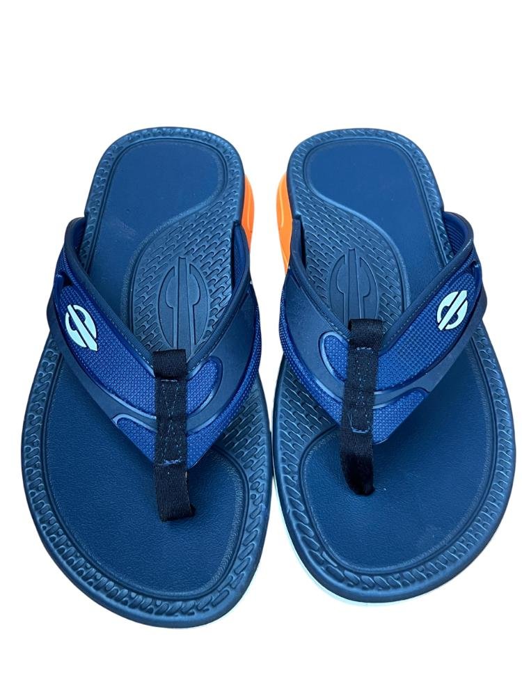 CHINELO MORMAII SWAP III REF 12513 UNISSEX Branco/Azul 1
