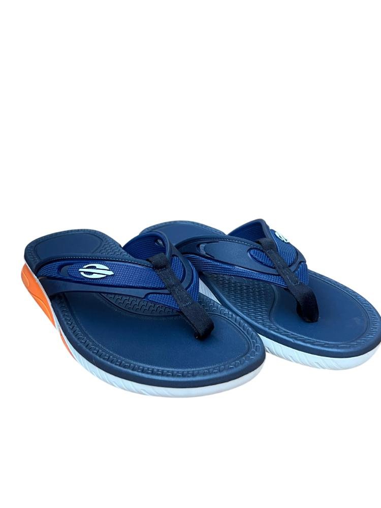 CHINELO MORMAII SWAP III REF 12513 UNISSEX Branco/Azul 2