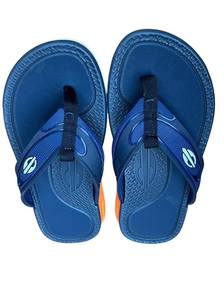 CHINELO MORMAII SWAP III REF 12513 UNISSEX Branco/Azul 3