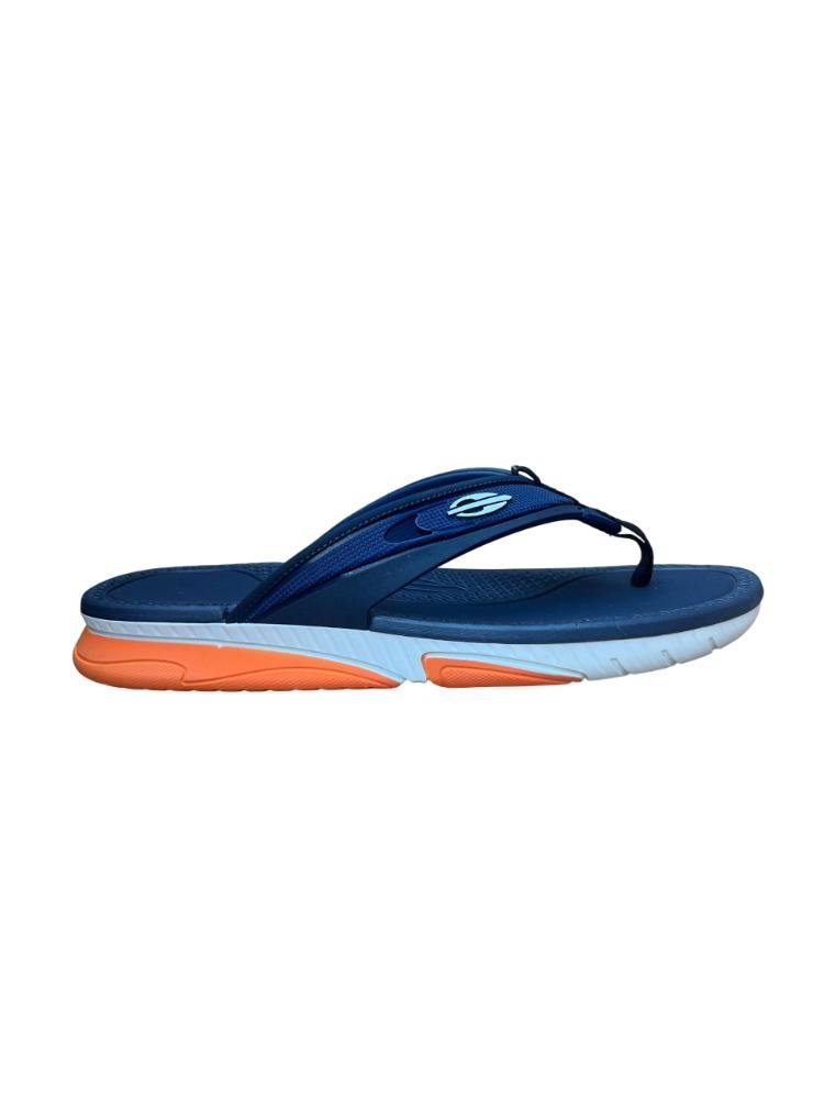 CHINELO MORMAII SWAP III REF 12513 UNISSEX Branco/Azul 4