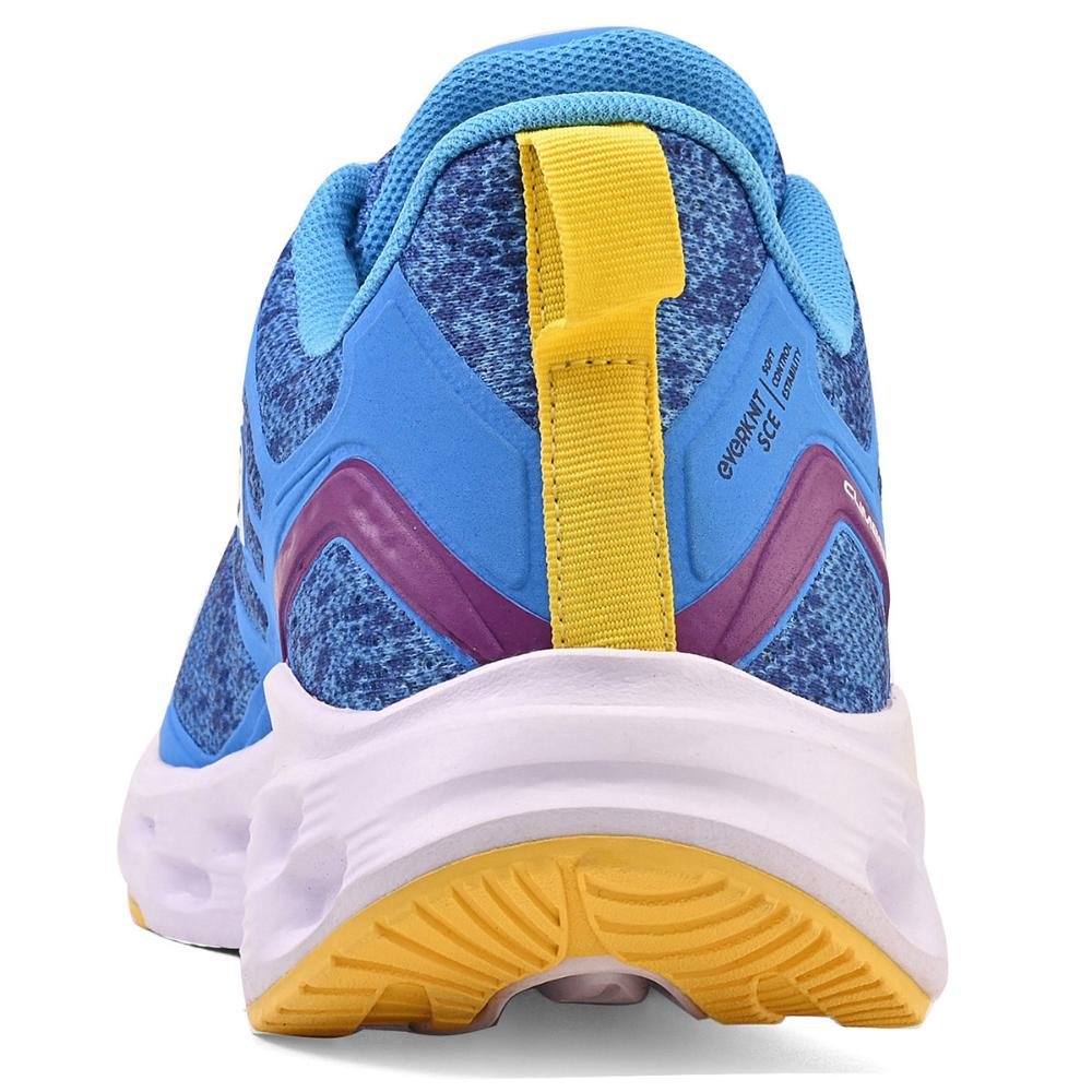 TENIS EVERLAST CLIMBER RUN MASCULINO Azul 4