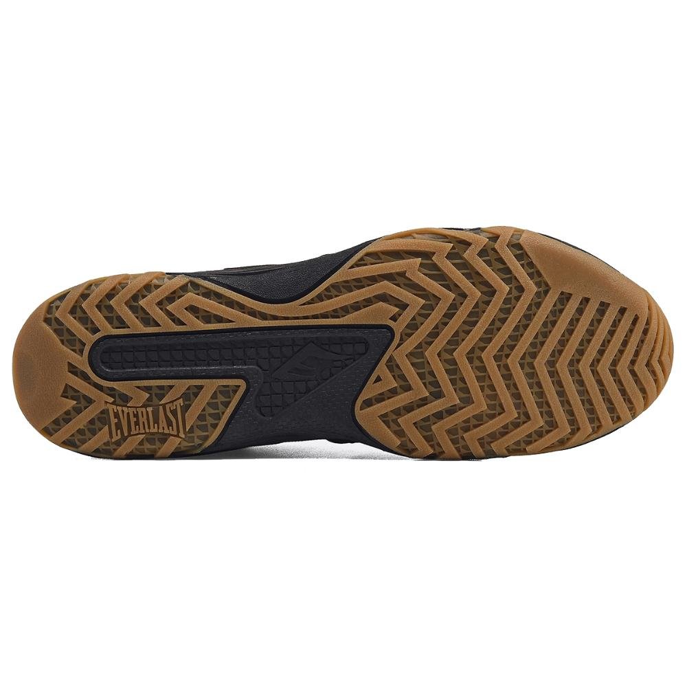 TENIS EVERLAST ELITE MASCULINO Preto/Cinza 5