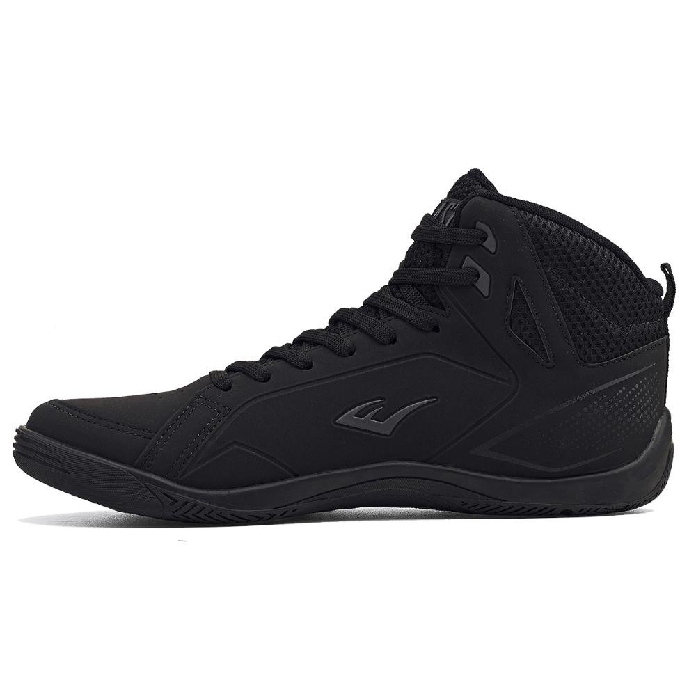 TENIS EVERLAST STATION 3 MASCULINO Preto/Cinza 1