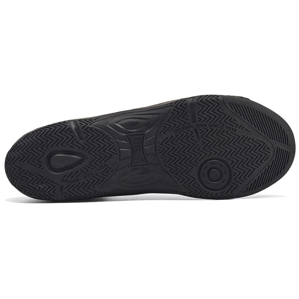 TENIS EVERLAST STATION 3 MASCULINO Preto/Cinza 5