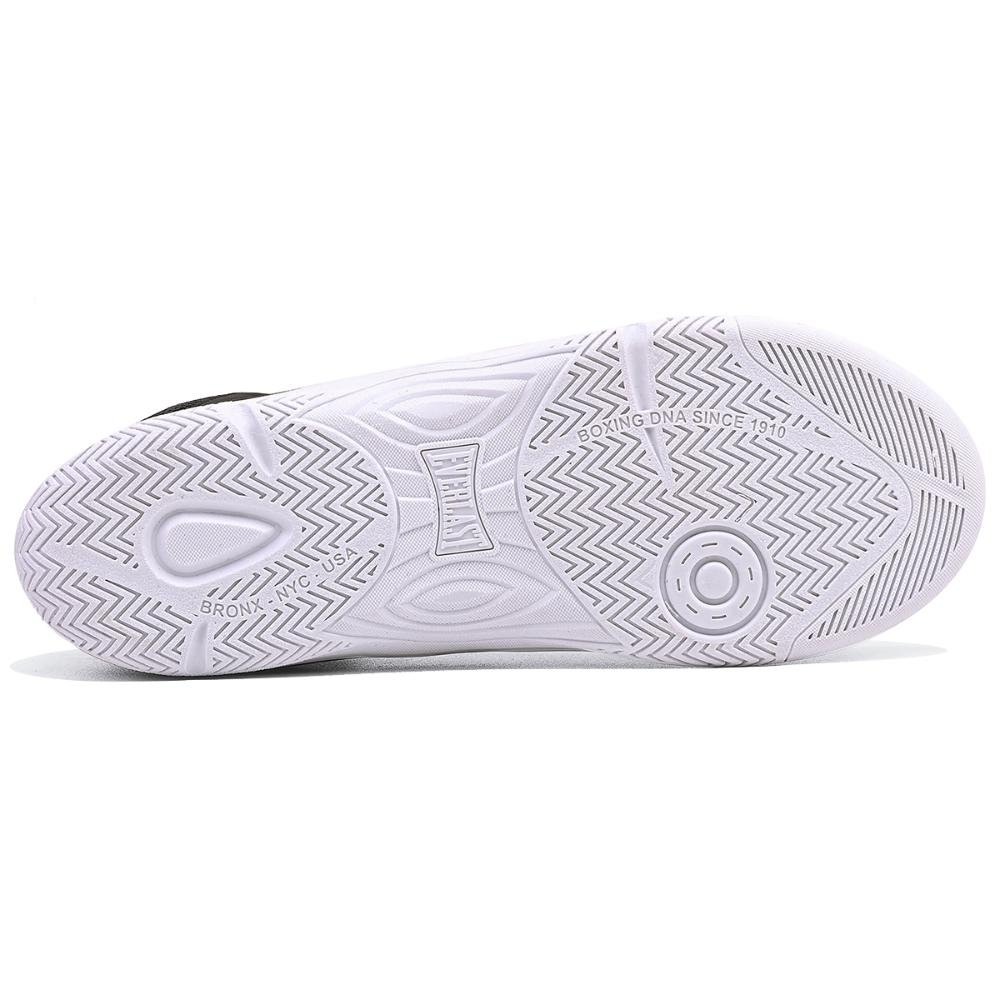 TENIS EVERLAST STATION 3 MASCULINO Preto/Branco 5