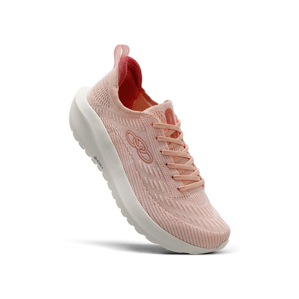 TENIS OLYMPIKUS LANCE FEMININO Rosa 3