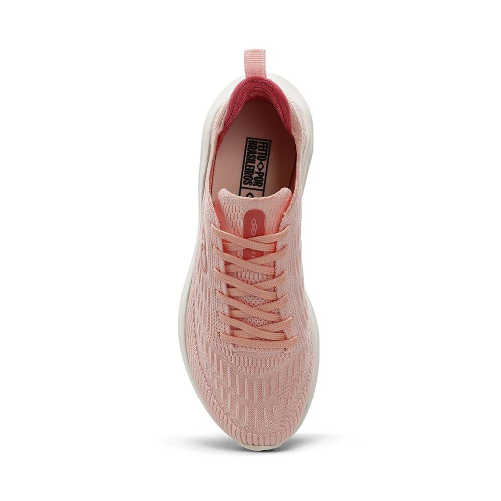 TENIS OLYMPIKUS LANCE FEMININO Rosa 4