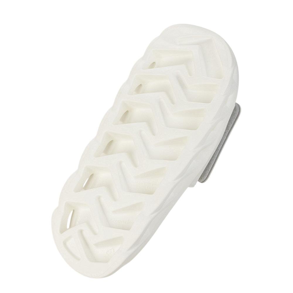 CHINELO RIDER R POWER SLIDE MASCULINO Branco/Cinza 5