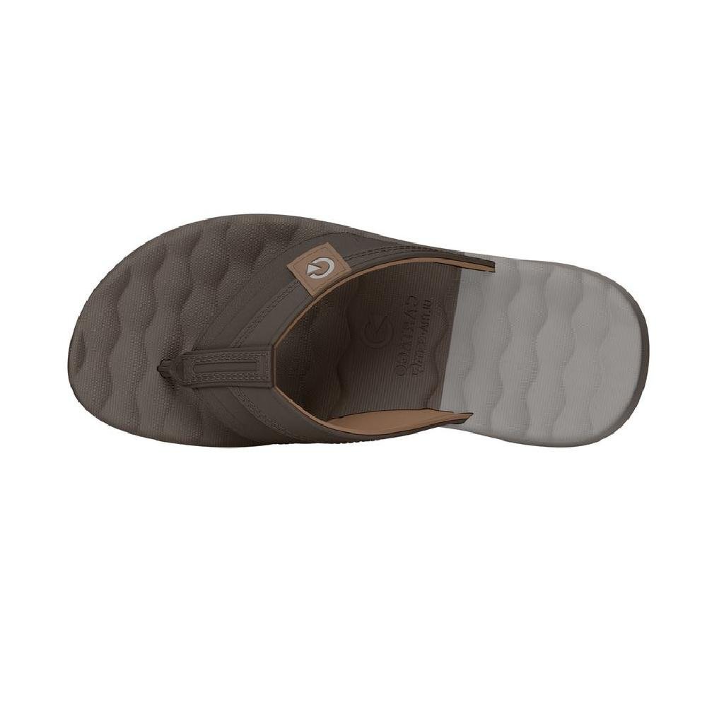 CHINELO CARTAGO CORDOBA DE DEDO AD REF 12522 MASCULINO Bege/Marrom 3