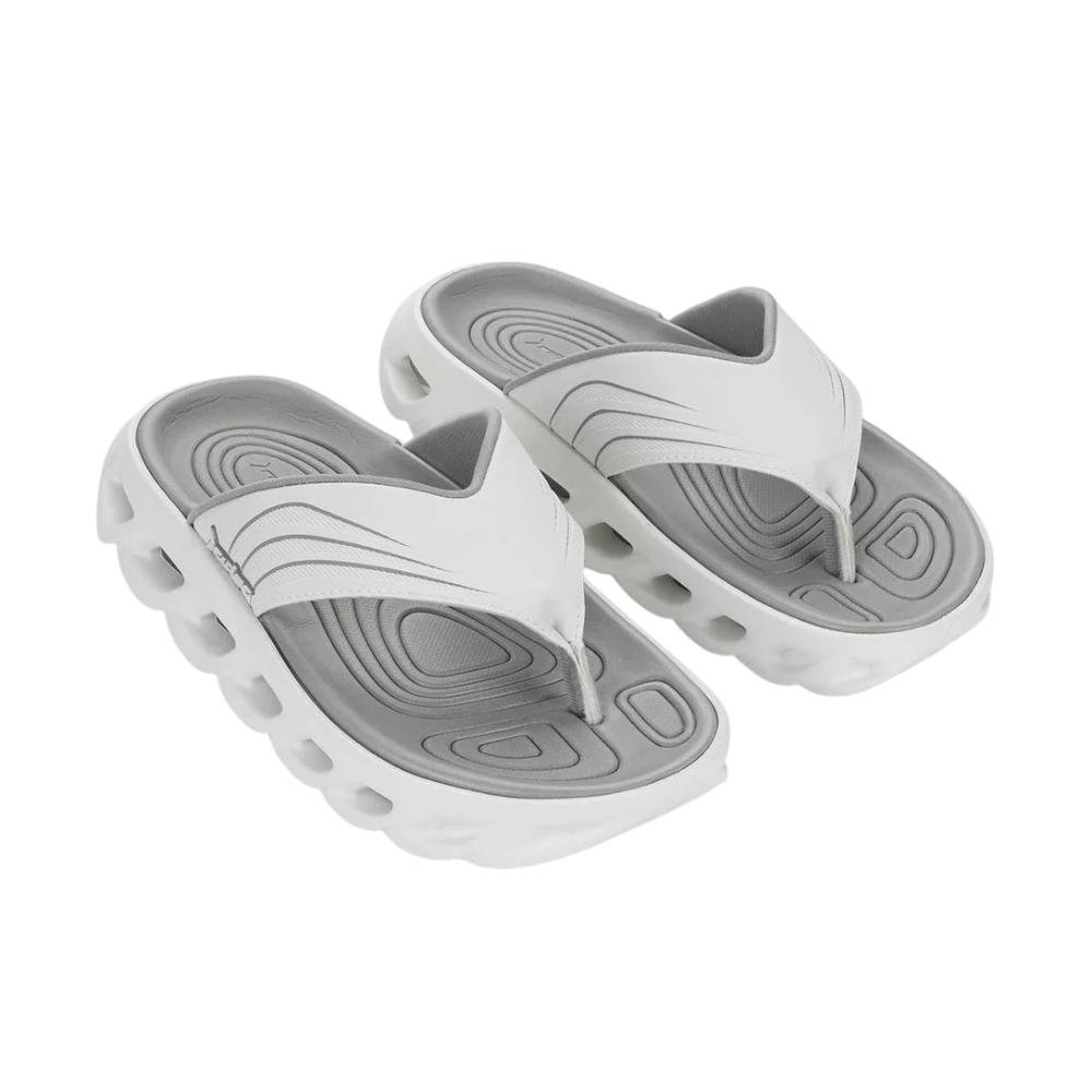 CHINELO RIDER R POWER DEDO REF 12495 MASCULINO Branco/Cinza 3