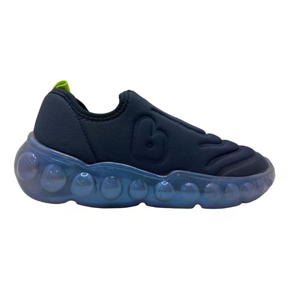 TENIS BIBI ROLLER CELEBRATION 3.0 LYCRA LUZ REF 12520 MENINO