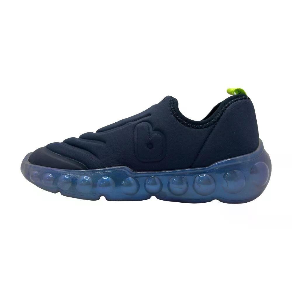 TENIS BIBI ROLLER CELEBRATION 3.0 LYCRA LUZ REF 12520 MENINO Marinho/Verde 2