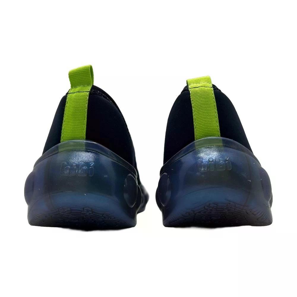 TENIS BIBI ROLLER CELEBRATION 3.0 LYCRA LUZ REF 12520 MENINO Marinho/Verde 4