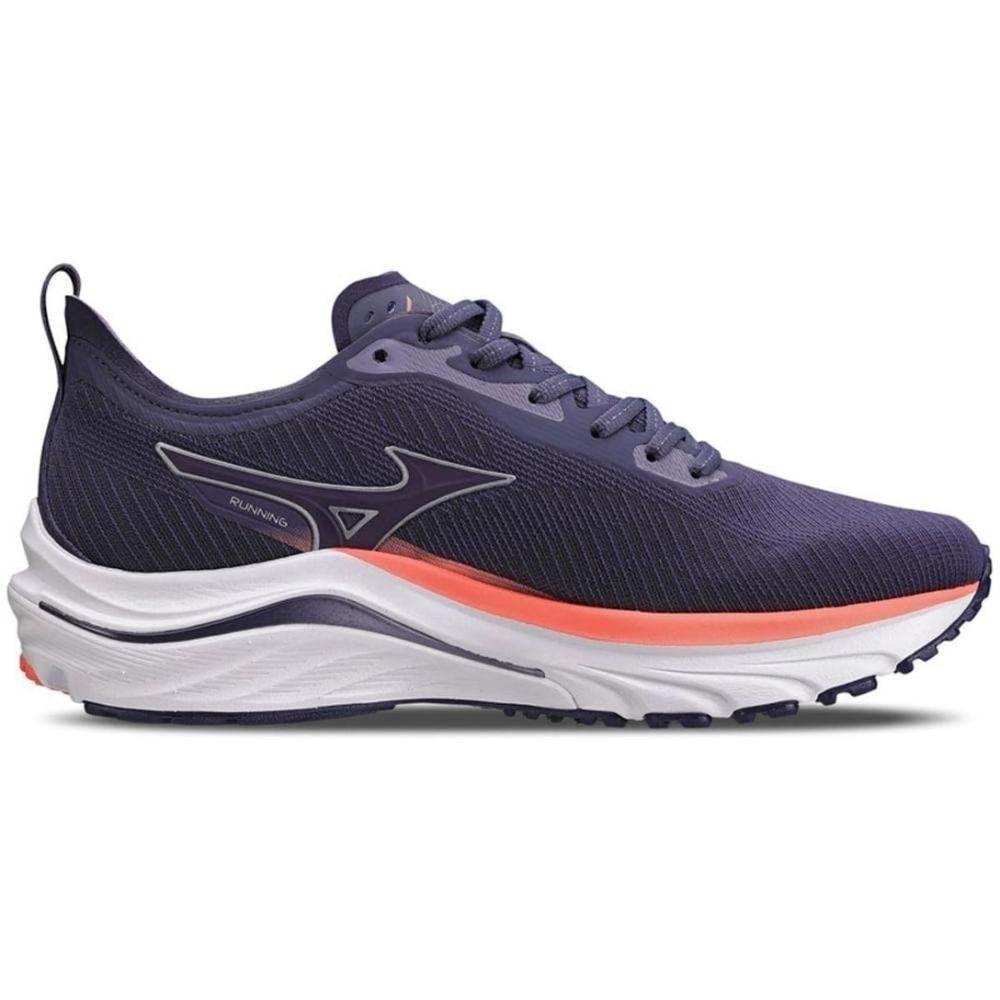 TENIS MIZUNO WAVE SUPERFAST RSP FEMININO Roxo