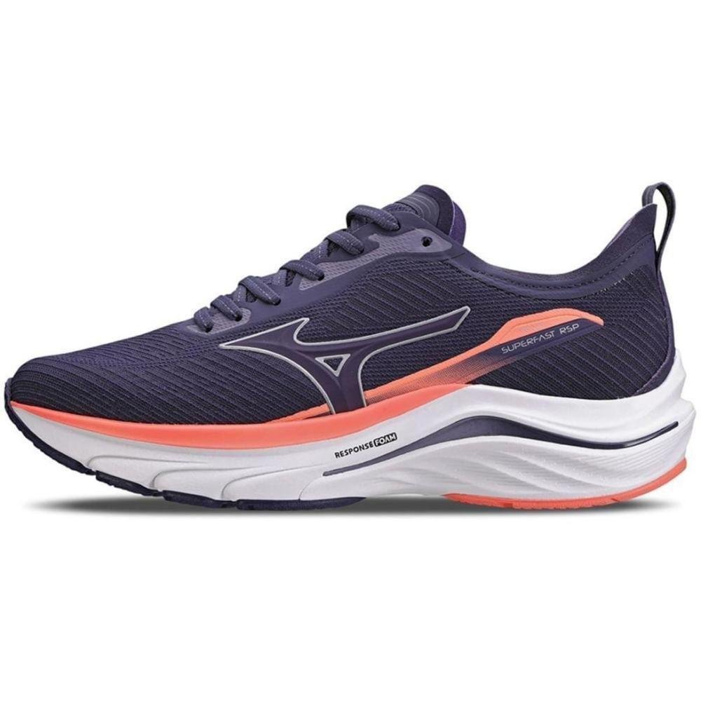 TENIS MIZUNO WAVE SUPERFAST RSP FEMININO Roxo 2