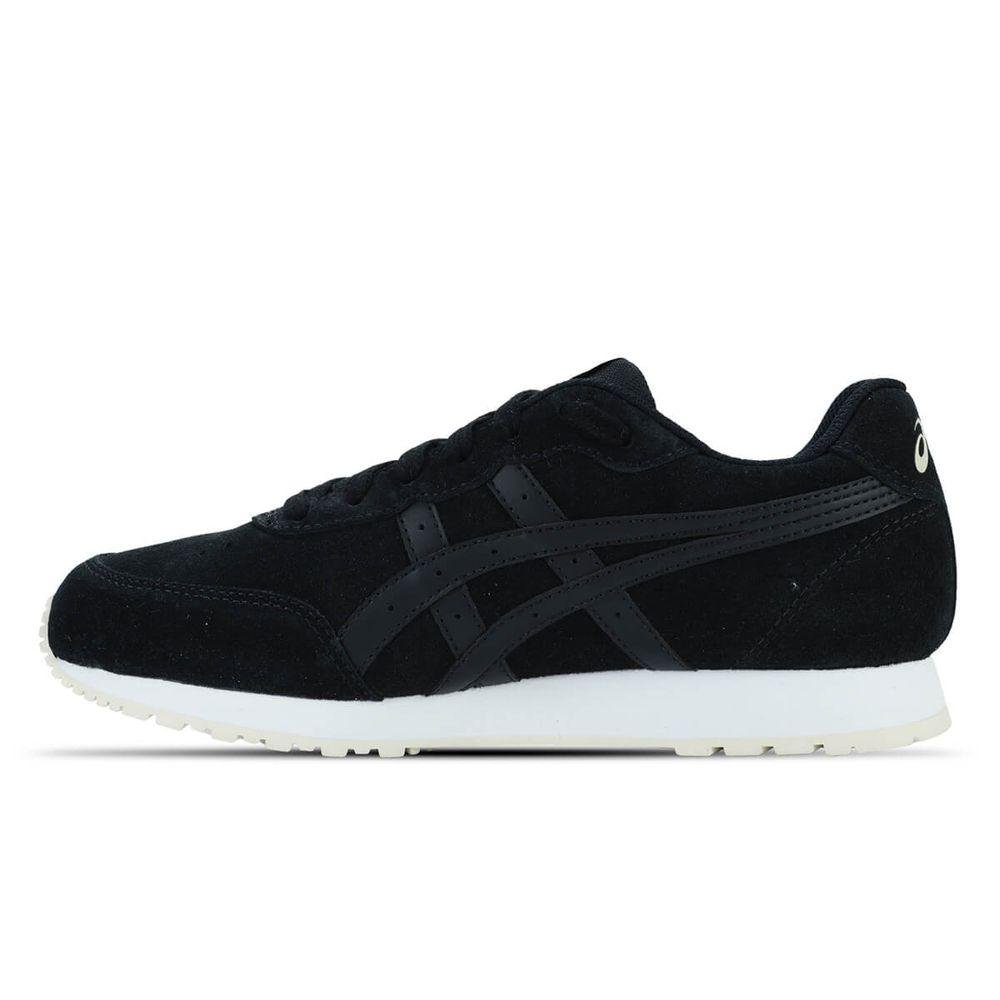 TENIS ASICS FOREST FEMININO Preto 2