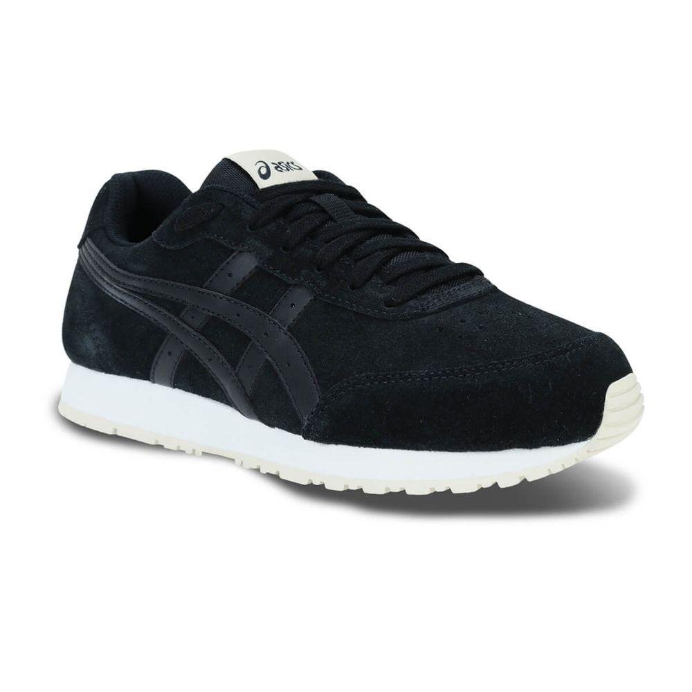 TENIS ASICS FOREST FEMININO Preto 3