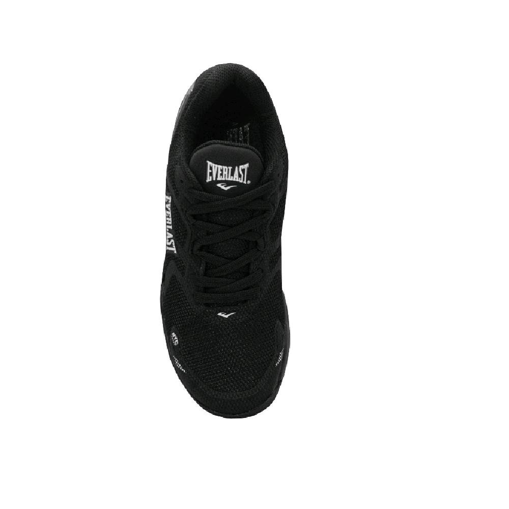 TENIS EVERLAST CLIMBER PRO 3 UNISSEX Preto/Cinza 4