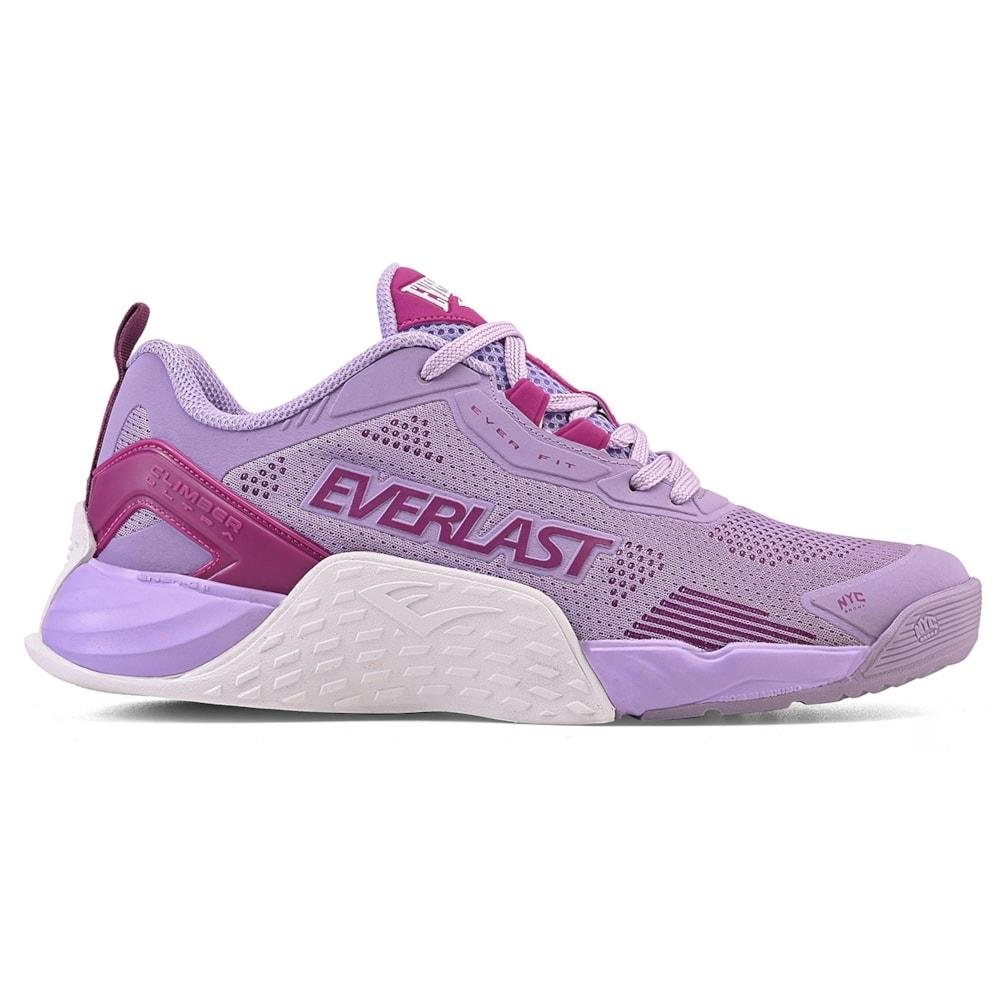 TENIS EVERLAST CLIMBER ULTRA FEMININO Lilás