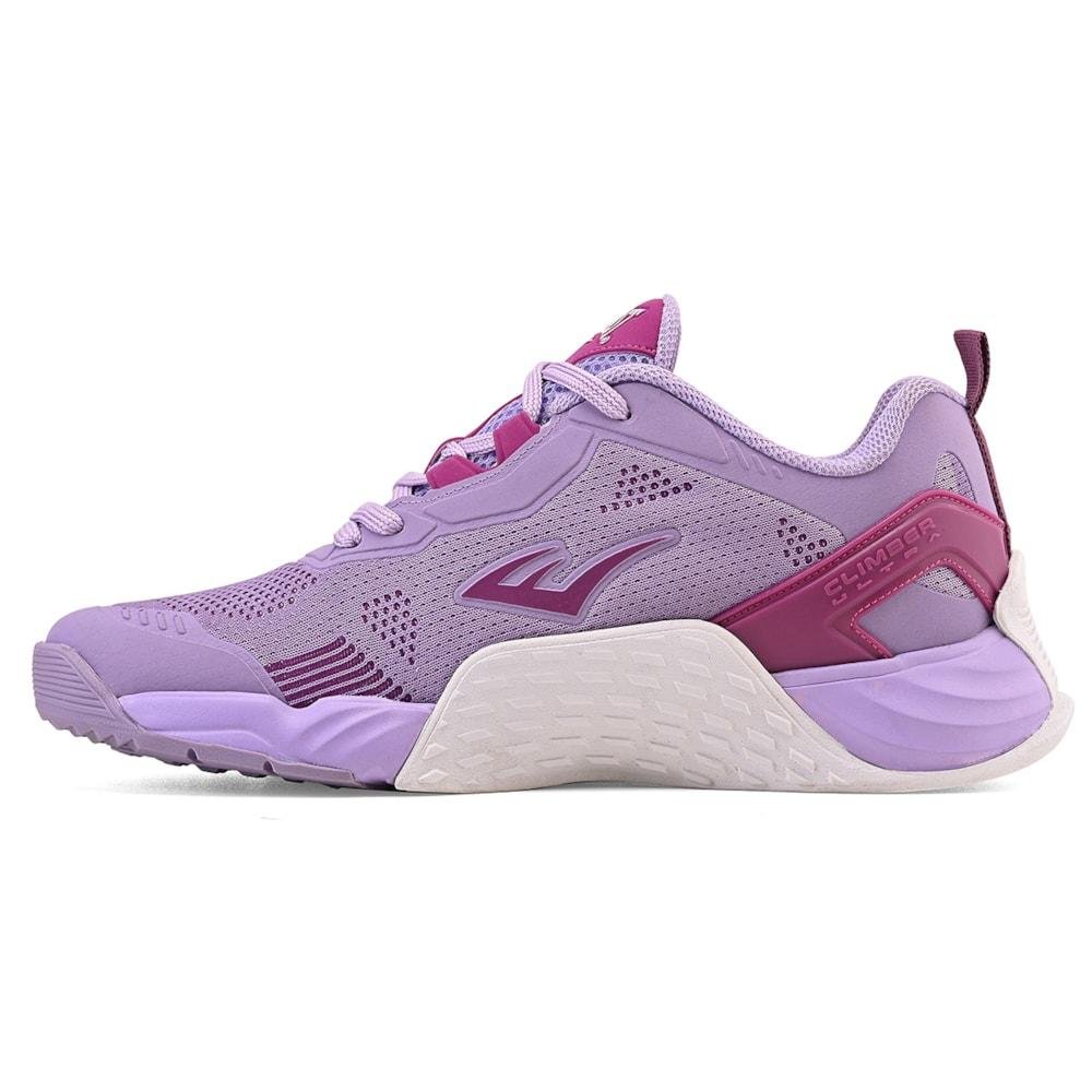 TENIS EVERLAST CLIMBER ULTRA FEMININO Lilás 2