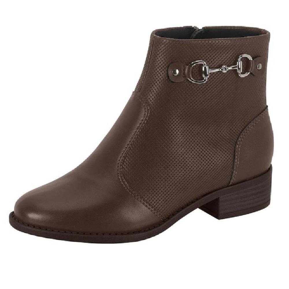 BOTA MODARE REF 7057.230.29275 FEMININO Marrom 2