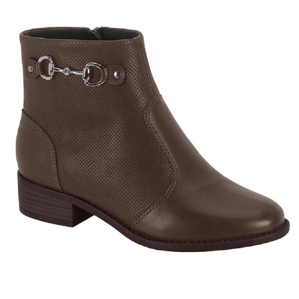 BOTA MODARE REF 7057.230.29275 FEMININO Marrom 3