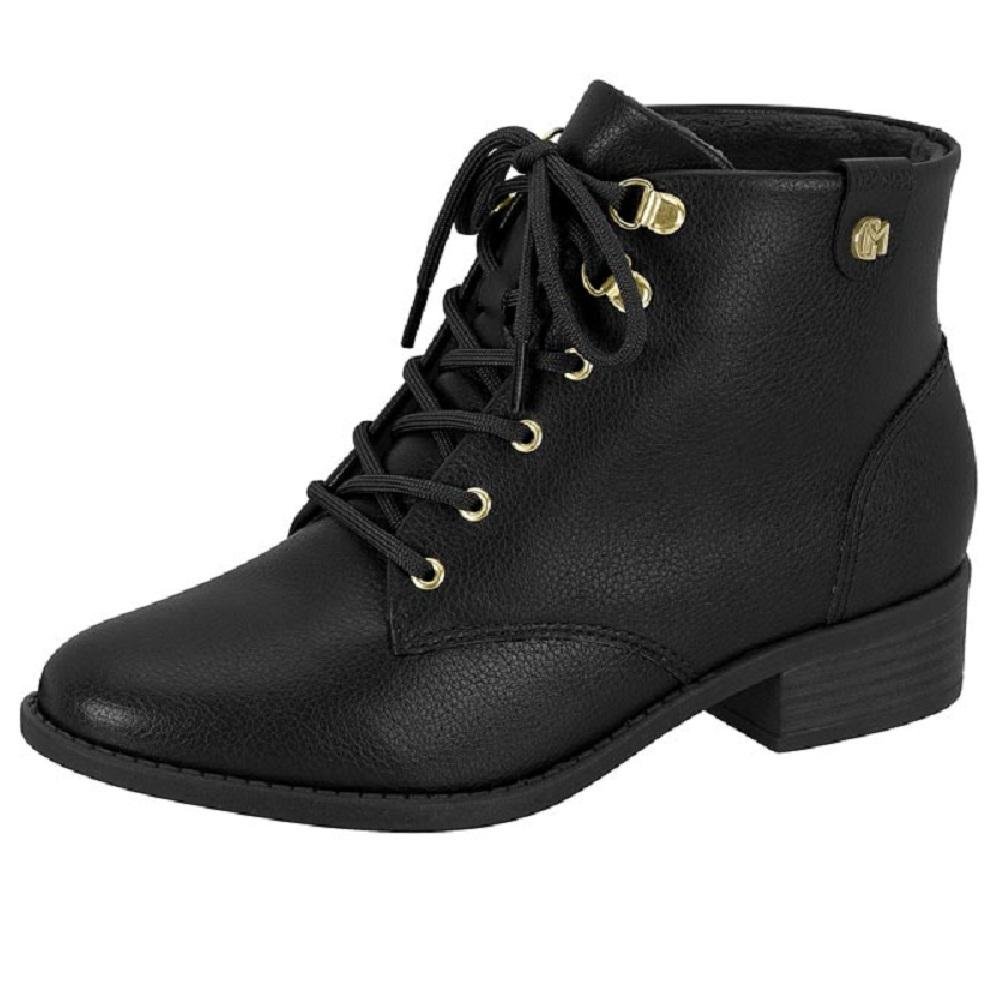 BOTA MODARE REF 7057.231.29276 FEMININO Preto 2