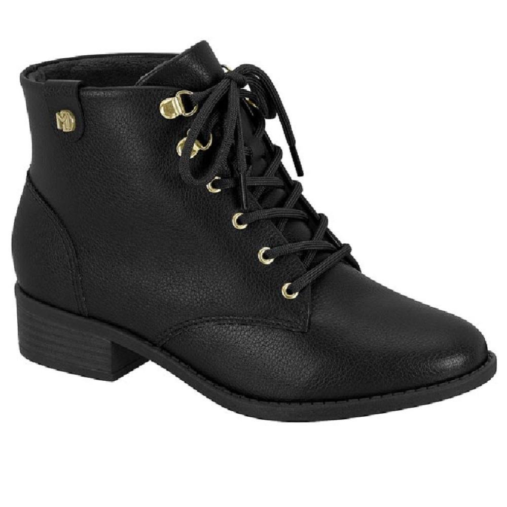 BOTA MODARE REF 7057.231.29276 FEMININO Preto 3