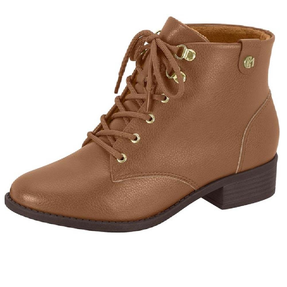 BOTA MODARE REF 7057.231.29276 FEMININO Caramelo 4