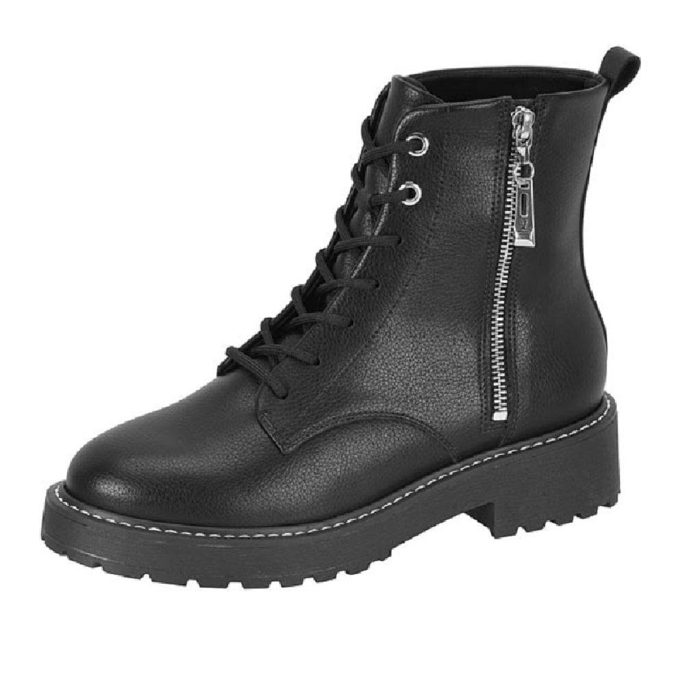 BOTA VIZZANO COTURNO TRATORADA REF 3103.104.23572 FEMININO Preto 2