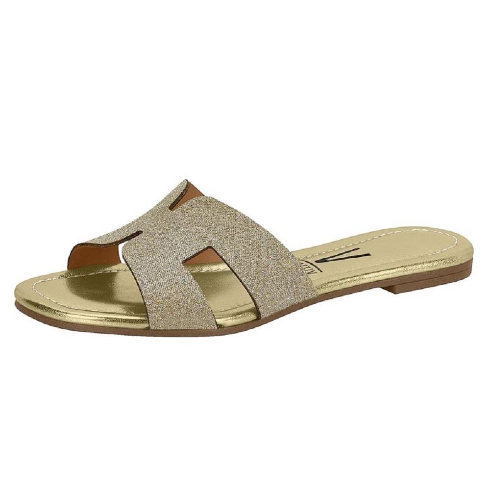 RASTEIRINHA VIZZANO REF 6371.167.26565 FEMININO Dourado 4