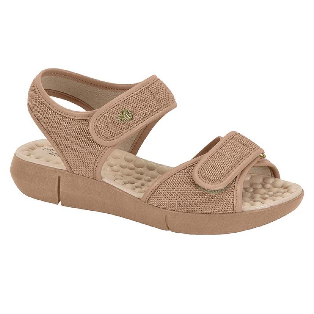 SANDALIA MODARE REF 7142.118.17607 FEMININO Nude 3