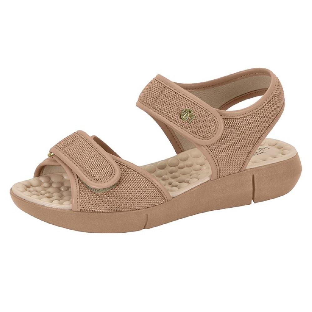 SANDALIA MODARE REF 7142.118.17607 FEMININO Nude 4