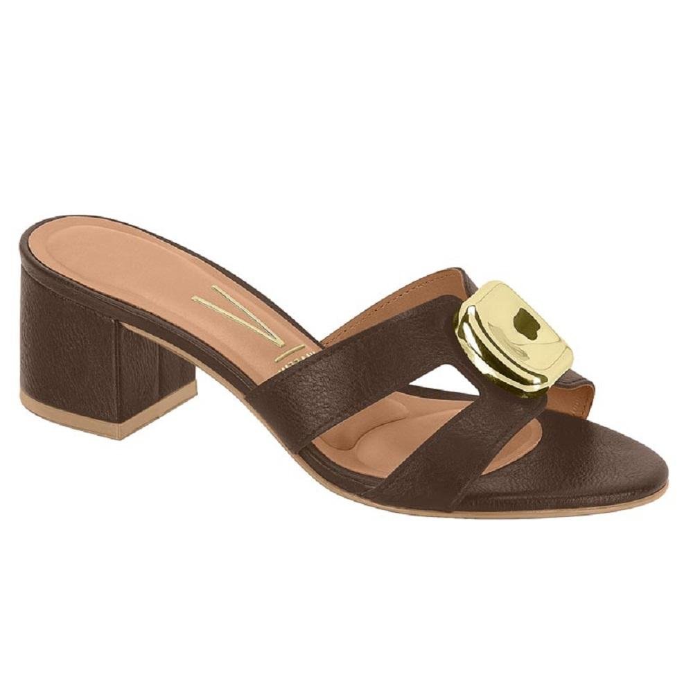 SANDALIA VIZZANO REF 6291.1187.29711 FEMININO Chocolate 3
