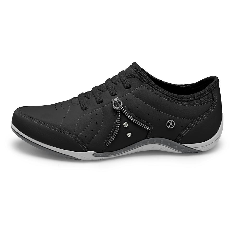 TENIS KOLOSH REF C1298A PRETO Preto 2