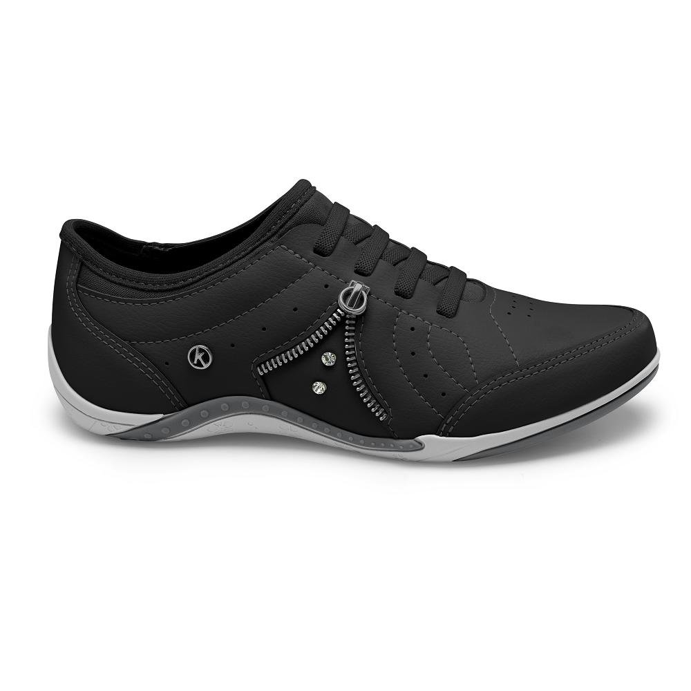 TENIS KOLOSH REF C1298A PRETO Preto 3