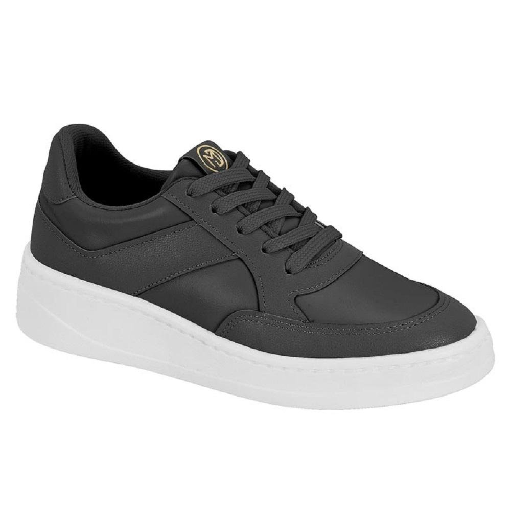 TENIS MODARE CASUAL REF 7402.102.30179 FEMININO Preto/Branco 1
