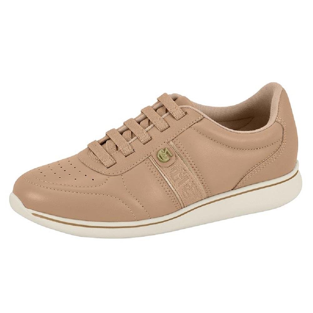 TENIS MODARE REF 7358.233 FEMININO Nude 2