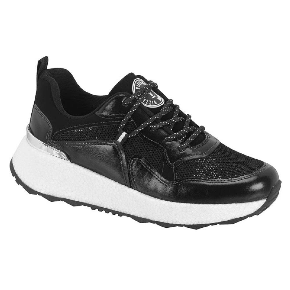 TENIS VIZZANO CASUAL REF 1452.202.30237 FEMININO Preto 3