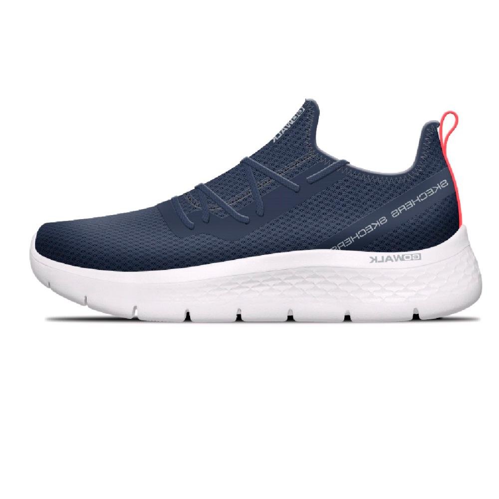 TENIS SKECHERS GO WALK FLEX - SATURN HORIZON FEMININO Marinho/Branco 2