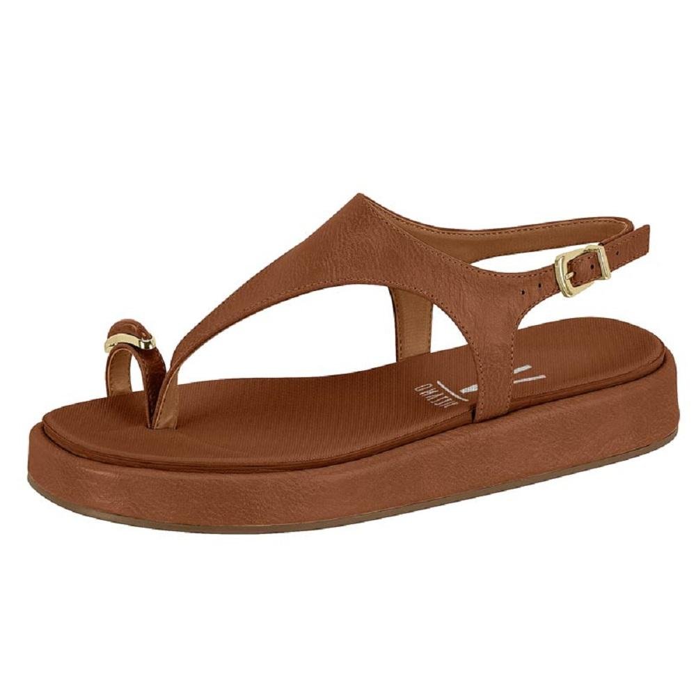 SANDALIA VIZZANO REF 6506.127.29711 FEMININO Marrom 2